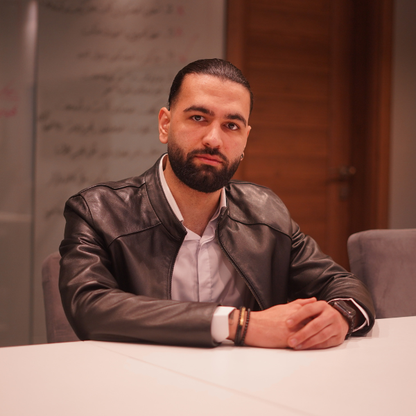 Amirhossein Ebadi
